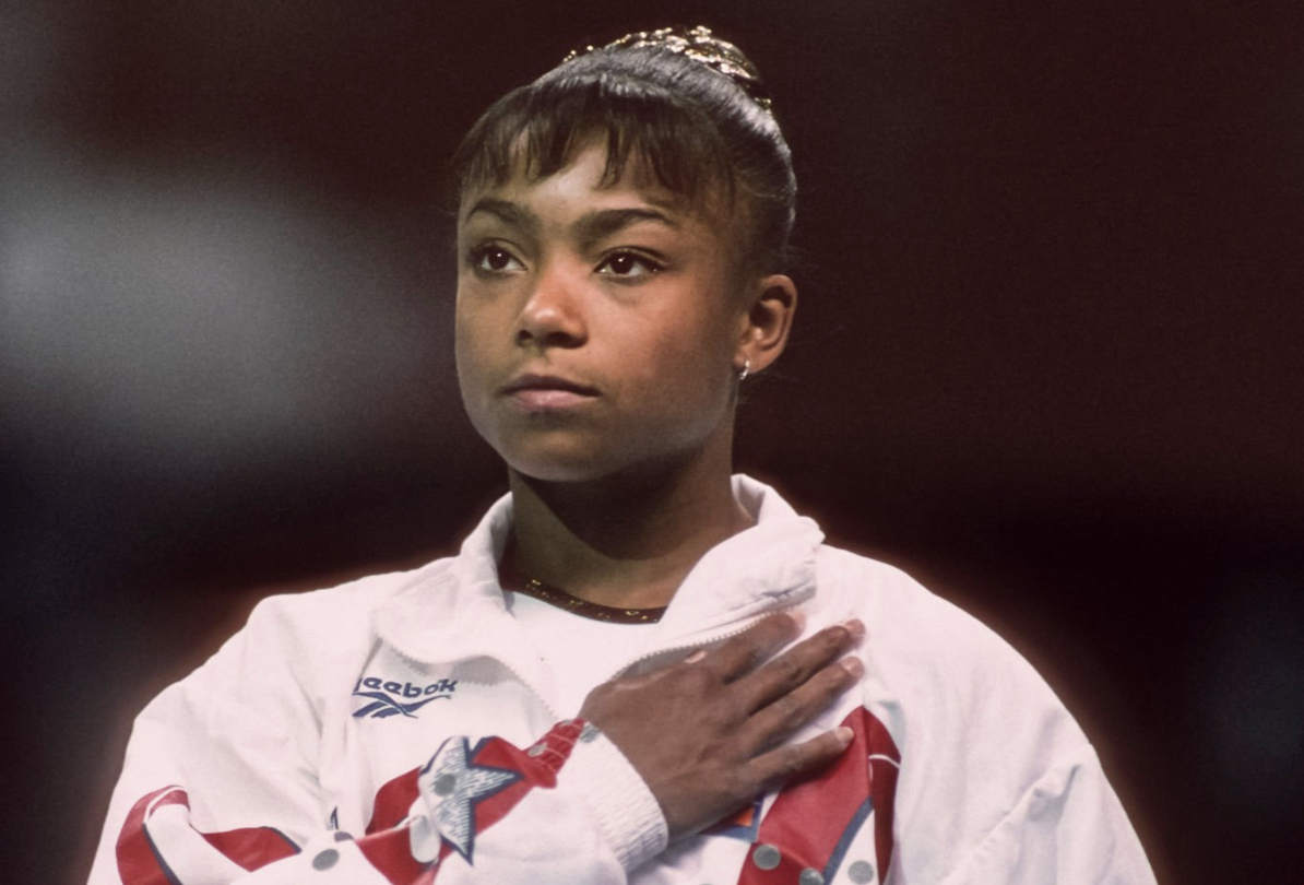 Dominique Dawes